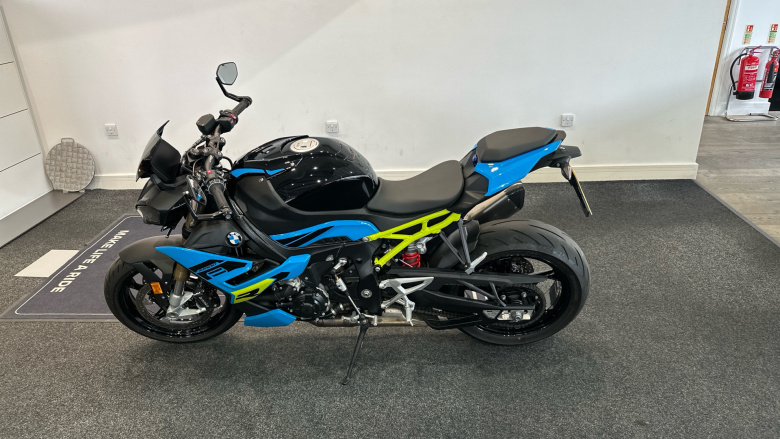 BMW S 1000 R Sport (25MY)